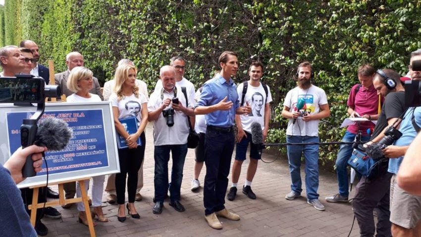 „To musi być partnerstwo a nie fasada demokracji”. Kacper Płażyński o współpracy z radami dzielnic w Gdańsku