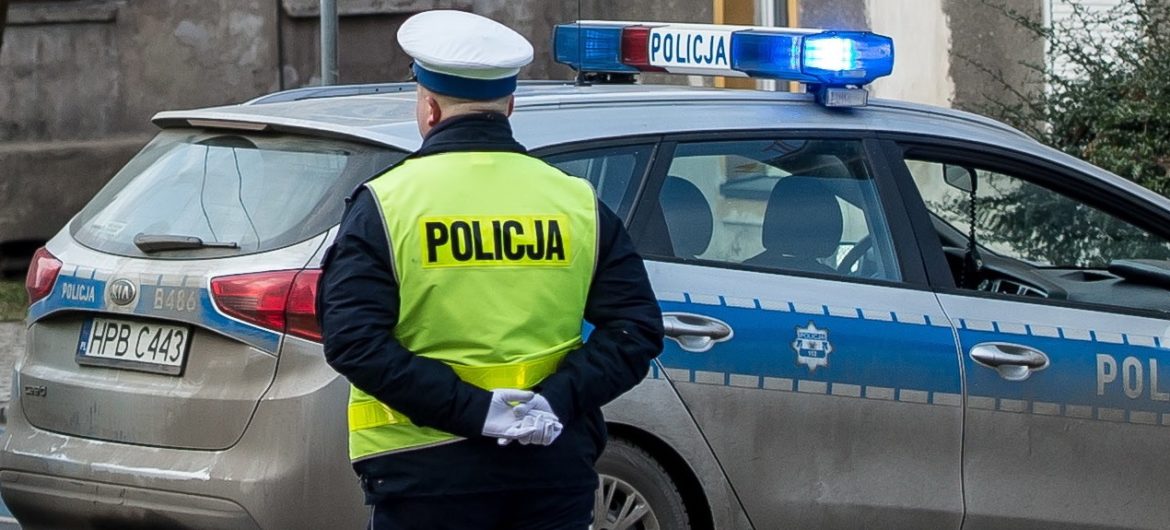 Amerykanin żydowskiego pochodzenia oskarża krakowską policję o pobicie i nazistowskie gesty