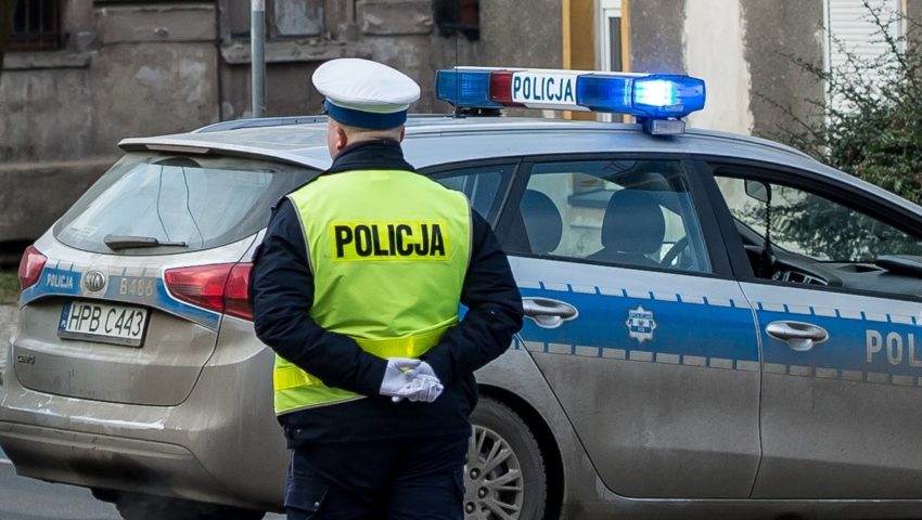 Amerykanin żydowskiego pochodzenia oskarża krakowską policję o pobicie i nazistowskie gesty