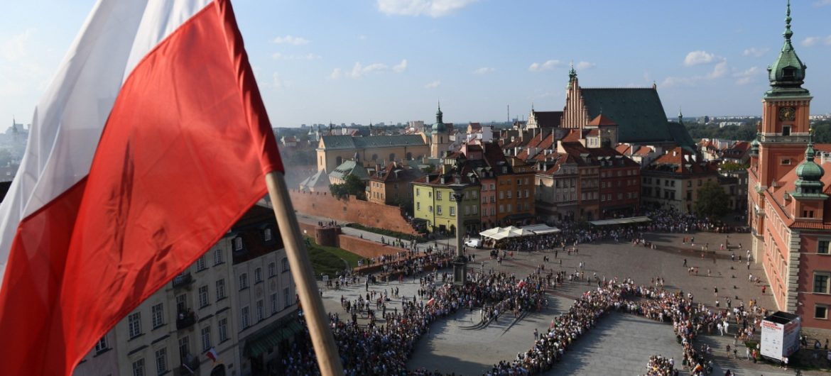W całym kraju uczczono 74. rocznicę wybuchu Powstania Warszawskiego