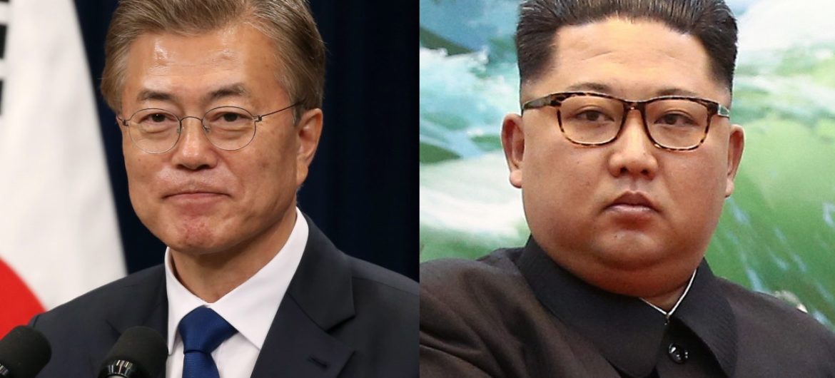 Formalny koniec wojny koreańskiej coraz bliżej? W wrześniu szczyt przywódców obu Korei w Pjongjangu