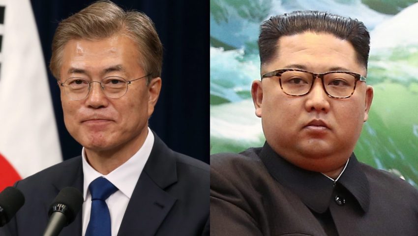 Formalny koniec wojny koreańskiej coraz bliżej? W wrześniu szczyt przywódców obu Korei w Pjongjangu