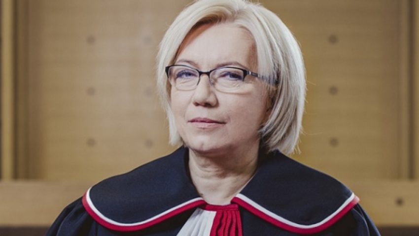 Prezes TK: Skład SN naruszył konstytucję i przepisy kpc