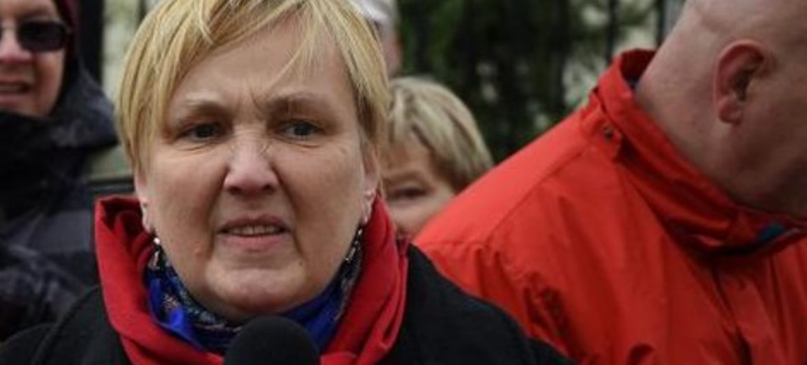 Róża Thun w ostrych słowach broni spot Rafała Trzaskowskiego „ Gnój lejący się z TVPIS zalewa Polskę”