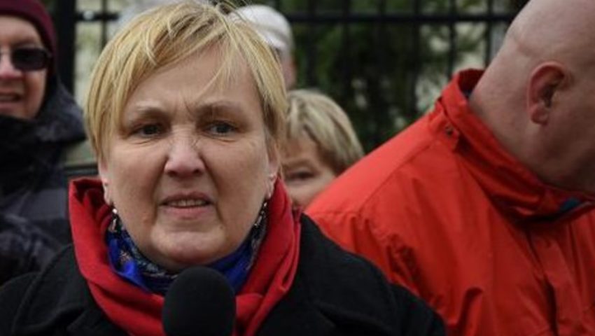 Róża Thun w ostrych słowach broni spot Rafała Trzaskowskiego „ Gnój lejący się z TVPIS zalewa Polskę”