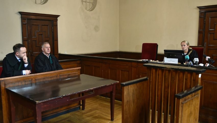 Jest wyrok dla wnuka byłego prezydenta. Jaką karę otrzyma Dominik W.?