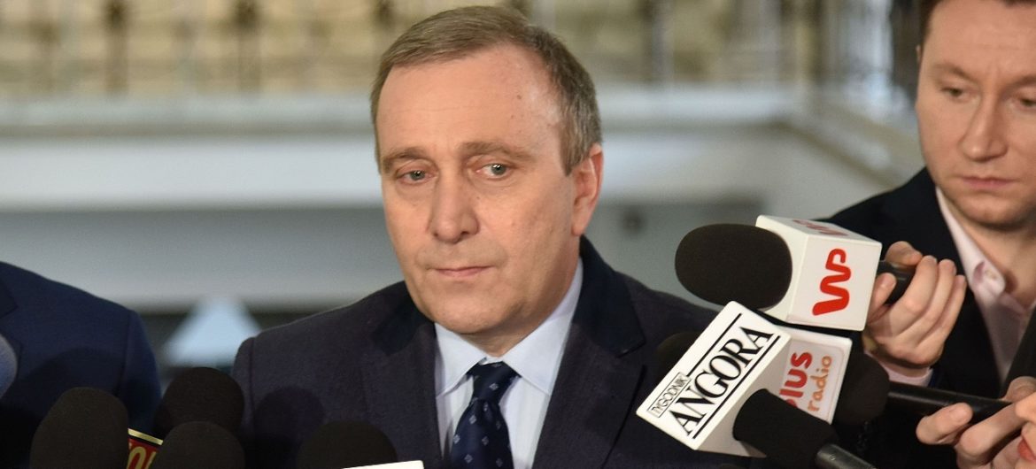 Grzegorz Schetyna ocenił kampanię Rafała Trzaskowskiego. Duże zaskoczenie