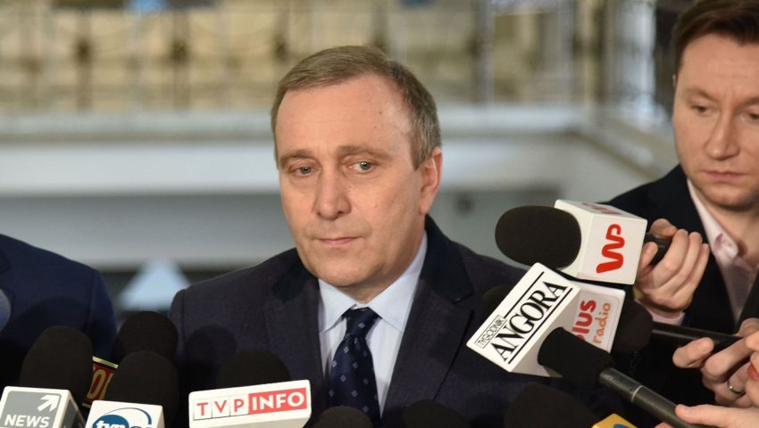 Grzegorz Schetyna ocenił kampanię Rafała Trzaskowskiego. Duże zaskoczenie