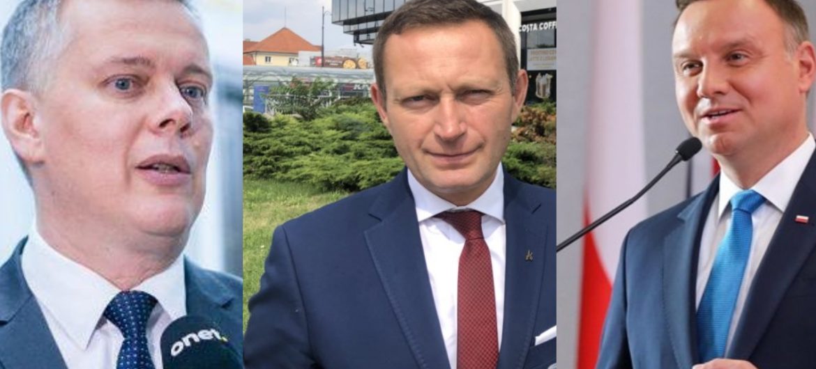 Kolejny fake news? Pracownik kancelarii prezydenta prostuje manipulacje opozycjonistów