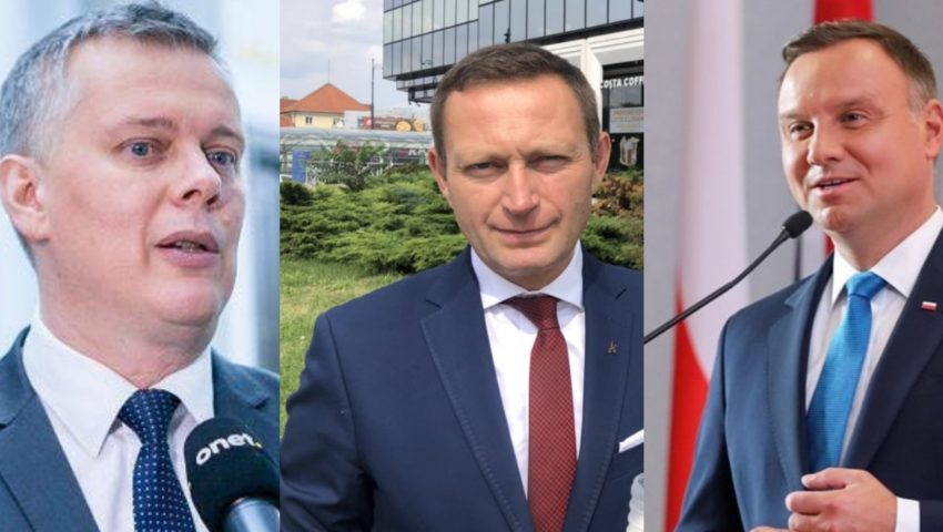 Kolejny fake news? Pracownik kancelarii prezydenta prostuje manipulacje opozycjonistów