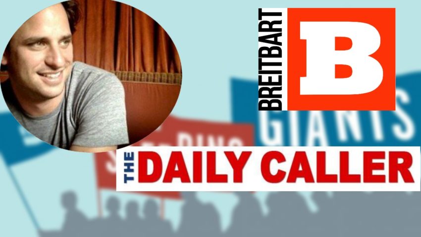 Zastraszali firmy bo chcieli zniszczyć prawicowe media. Działalność lewicowej grupy została zdemaskowana