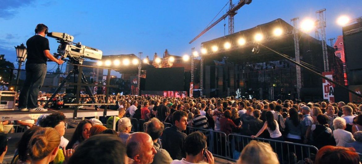 10. Festiwal Solidarity Of Arts od czwartku w Gdańsku