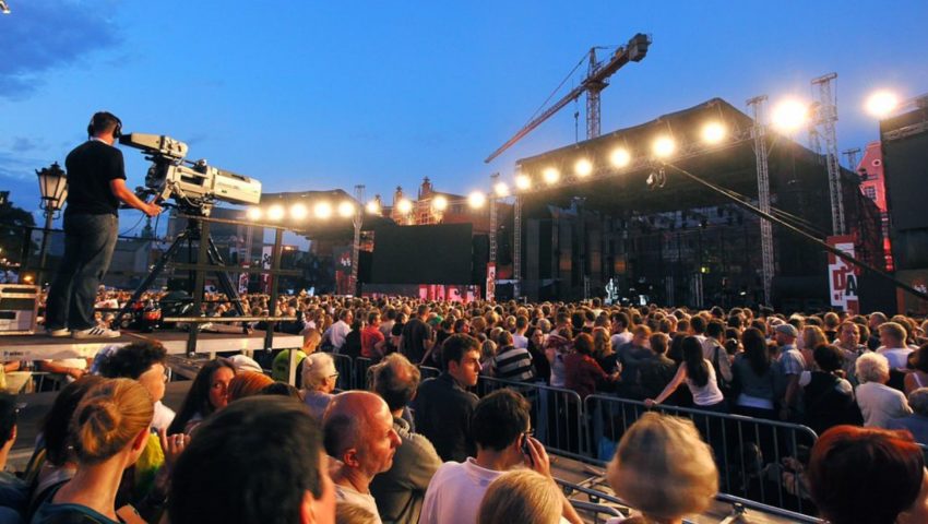 10. Festiwal Solidarity Of Arts od czwartku w Gdańsku