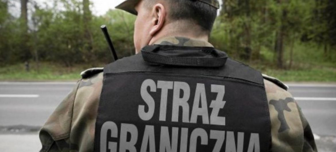 Służby mundurowe rozpoczęły kolejny etap strajku. Zaczynają się drobiazgowe kontrole