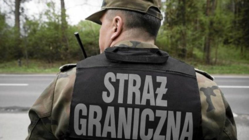 Służby mundurowe rozpoczęły kolejny etap strajku. Zaczynają się drobiazgowe kontrole