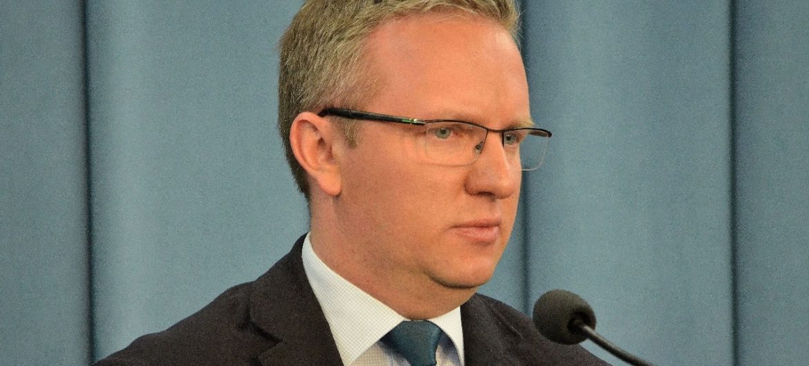 Szczerski: Polska poparła wniosek Niemiec o status państwa partnerskiego Inicjatywy Trójmorza