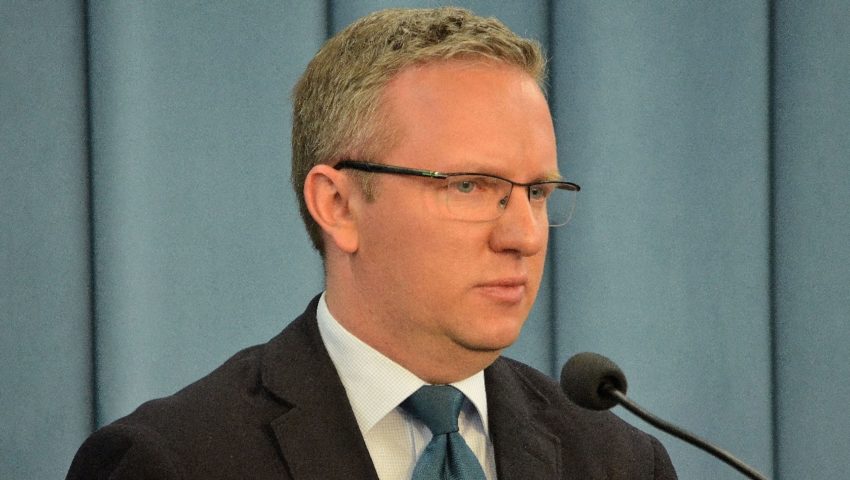 Szczerski: Polska poparła wniosek Niemiec o status państwa partnerskiego Inicjatywy Trójmorza