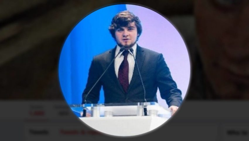 Szpądrowski wykluczony ze sztabu Jakiego za wpis na Facebooku.