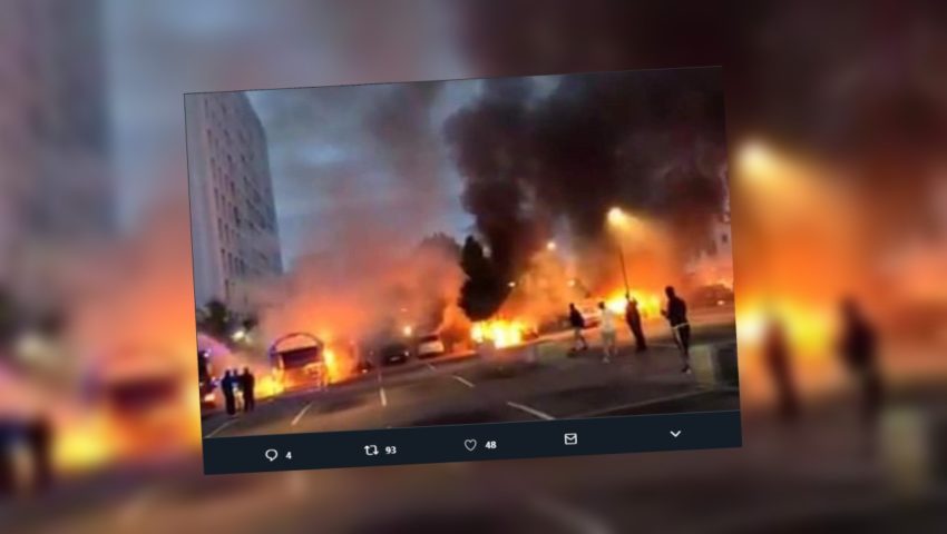 Onet zauważył problem z szwedzkimi gangami. Internauci pytają dlaczego dopiero teraz