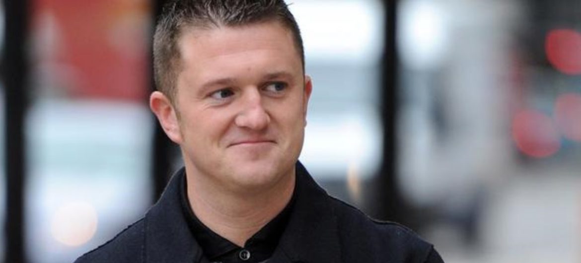 Wielki sukces brytyjskiej prawicy. Tommy Robinson zwolniony z więzienia