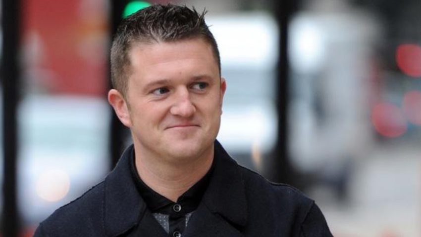 Wielki sukces brytyjskiej prawicy. Tommy Robinson zwolniony z więzienia