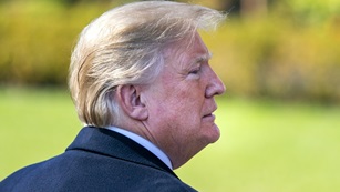 Ogromne kłopoty Donalda Trumpa. Jego prawnik oddał się w ręce FBI