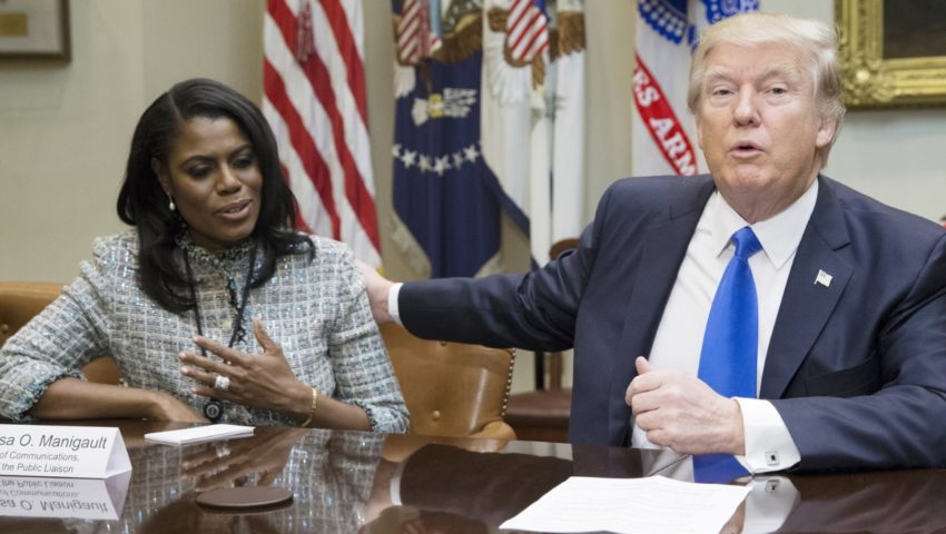 Biały dom na podsłuchu? Była doradczyni Trumpa ujawnia nagrania
