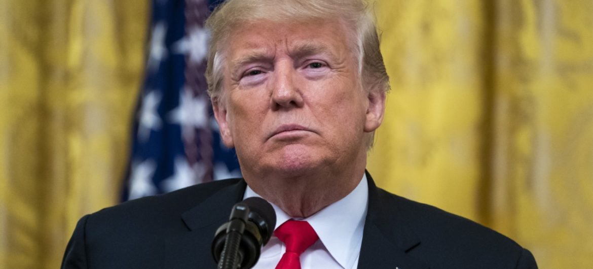 „Lubię go, on mnie lubi”. Trump chciałby ponownie spotkać się z Kim Dzong Unem