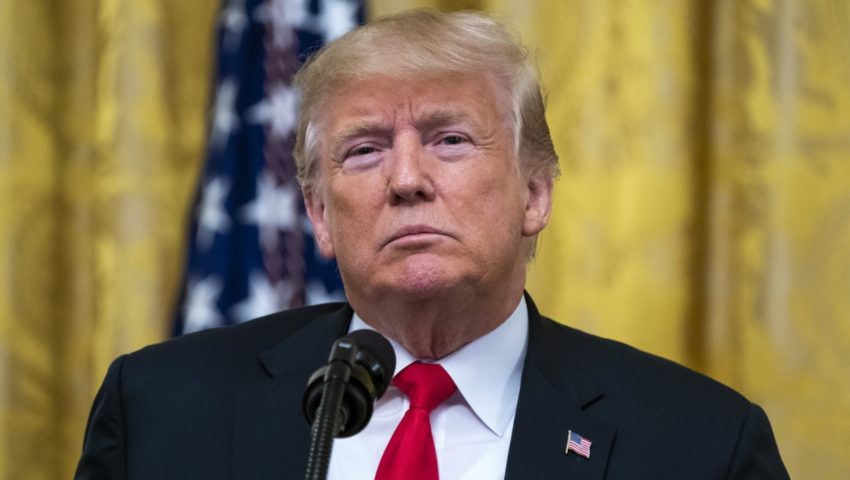„Lubię go, on mnie lubi”. Trump chciałby ponownie spotkać się z Kim Dzong Unem