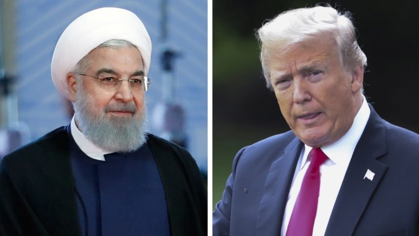 Weszły w życie sankcje nałożone na Iran. Teheran: Ameryka tego pożałuje!