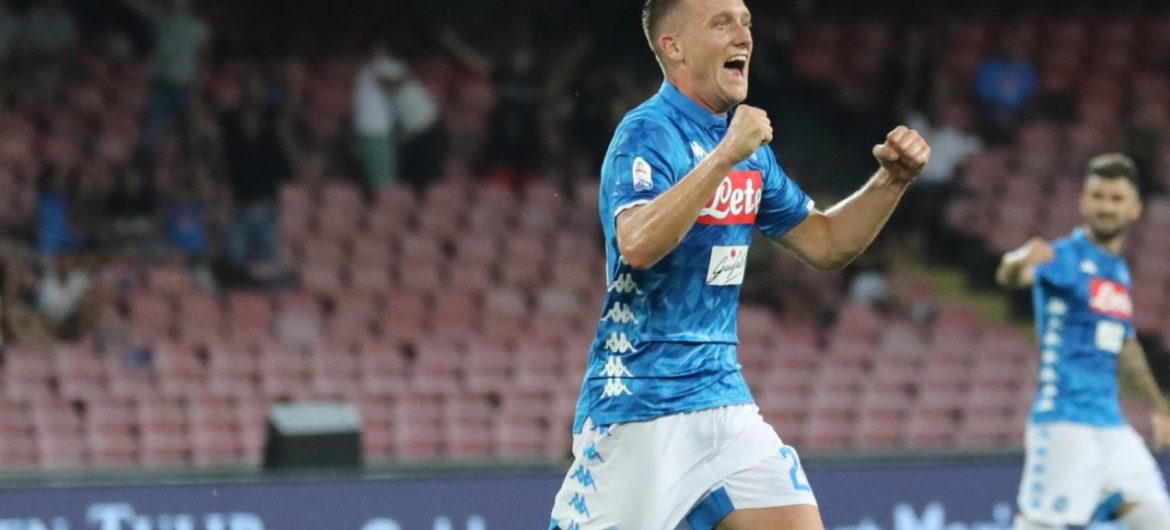 Zieliński rośnie pod skrzydłami Ancelottiego. Wspaniały mecz Polaka i wielki powrót Napoli