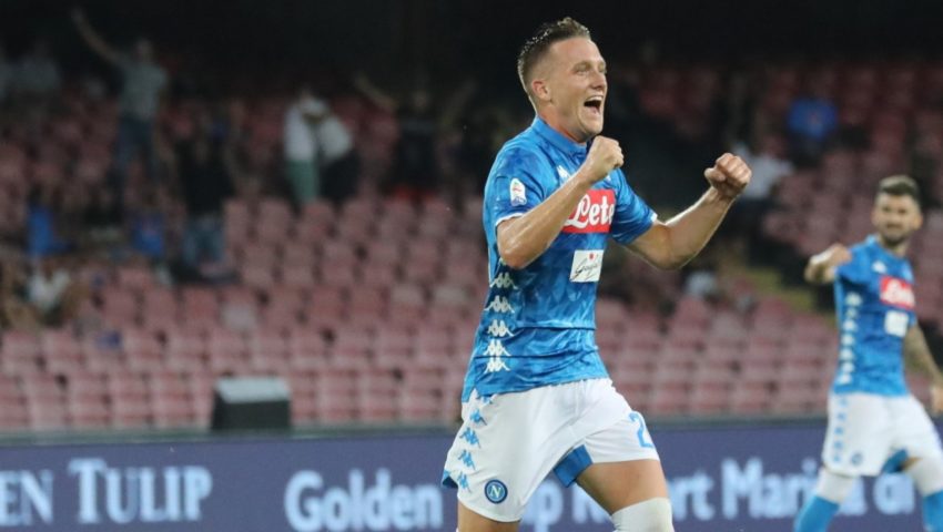Zieliński rośnie pod skrzydłami Ancelottiego. Wspaniały mecz Polaka i wielki powrót Napoli