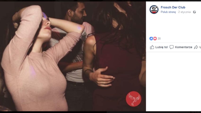 Atak uchodźców przy samej polskiej granicy. Policja i media w szoku