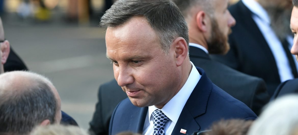 Prezydent: chciałbym, by polski wymiar sprawiedliwości był sprawiedliwy dla wszystkich