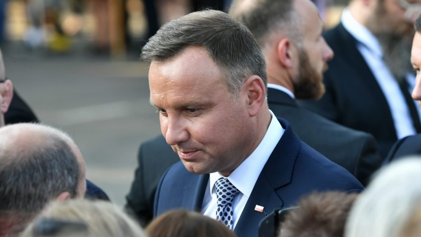Prezydent: chciałbym, by polski wymiar sprawiedliwości był sprawiedliwy dla wszystkich