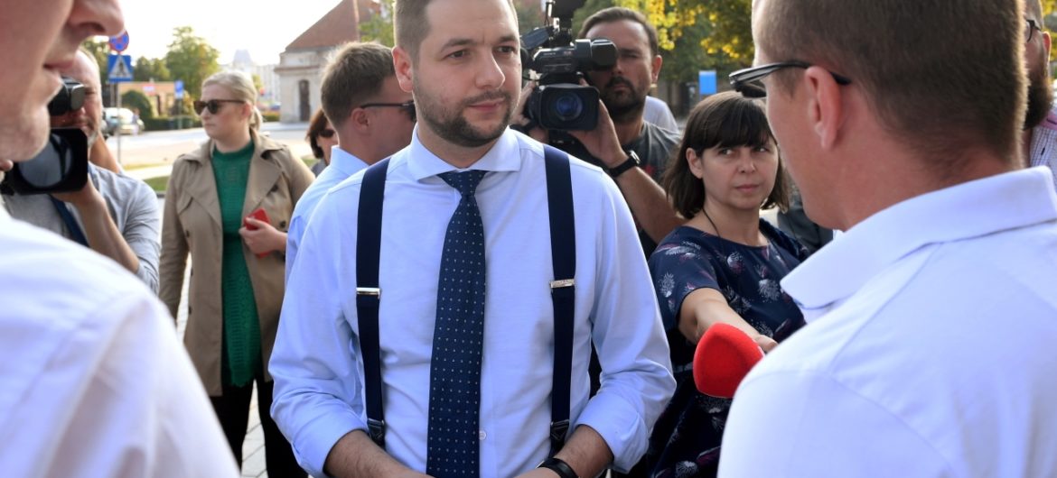 P. Jaki o budowie Łuku Triumfalnego Bitwy Warszawskiej: warta rozważenia inicjatywa