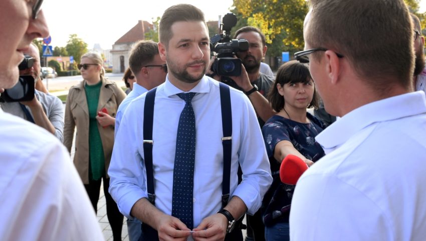 P. Jaki o budowie Łuku Triumfalnego Bitwy Warszawskiej: warta rozważenia inicjatywa