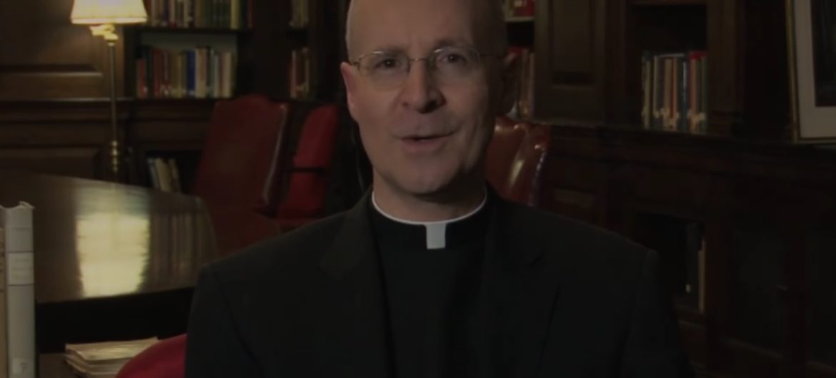 Kontrowersyjne słowa księdza, promotora LGBT