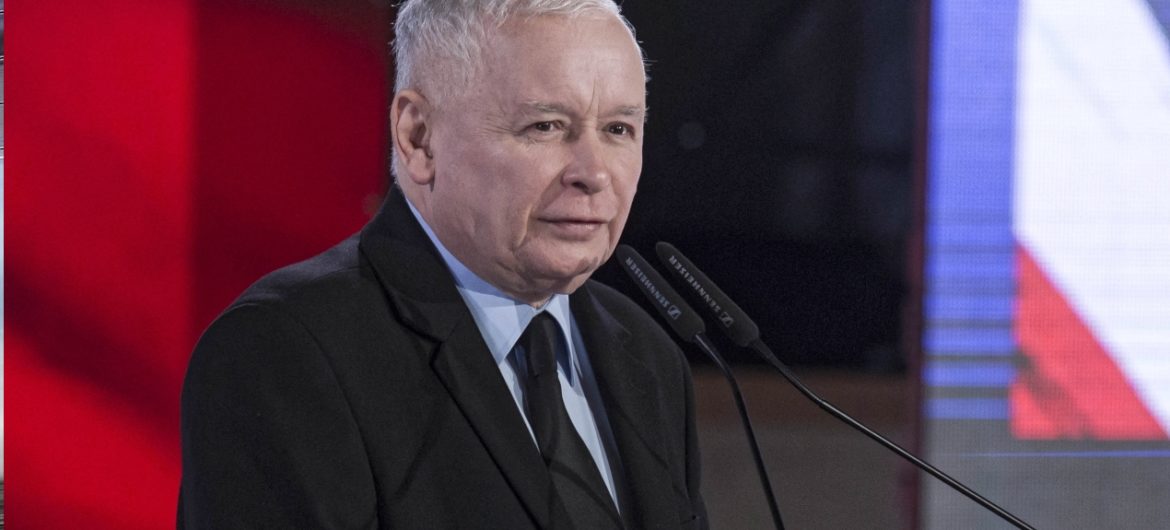 Prezes PiS ujawnia plany na swoją przyszłość. Niektórzy będą zawiedzeni!