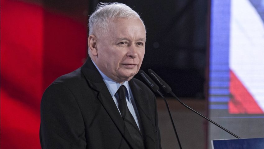 Prezes PiS ujawnia plany na swoją przyszłość. Niektórzy będą zawiedzeni!