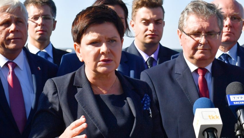 Mocne słowa Szydło: Trzeba skończyć z republikami kolesiów