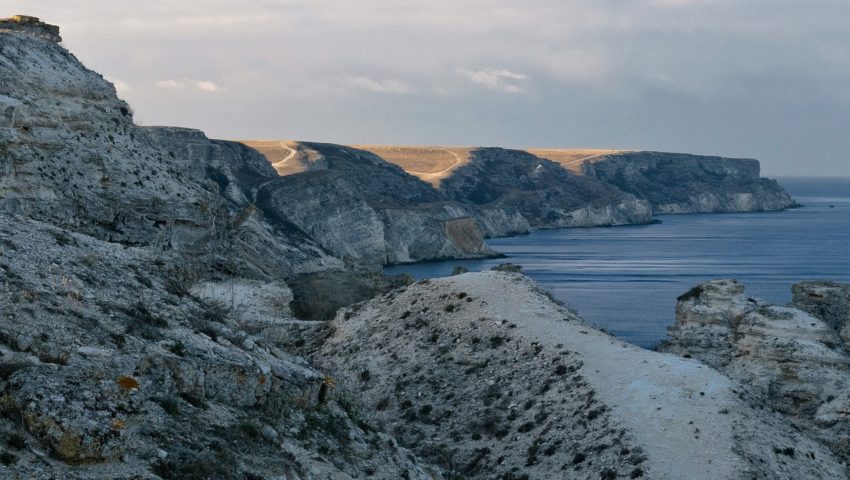 Katastrofa ekologiczna na Krymie. Rosjanie ostrzelali fabrykę chemikaliów?