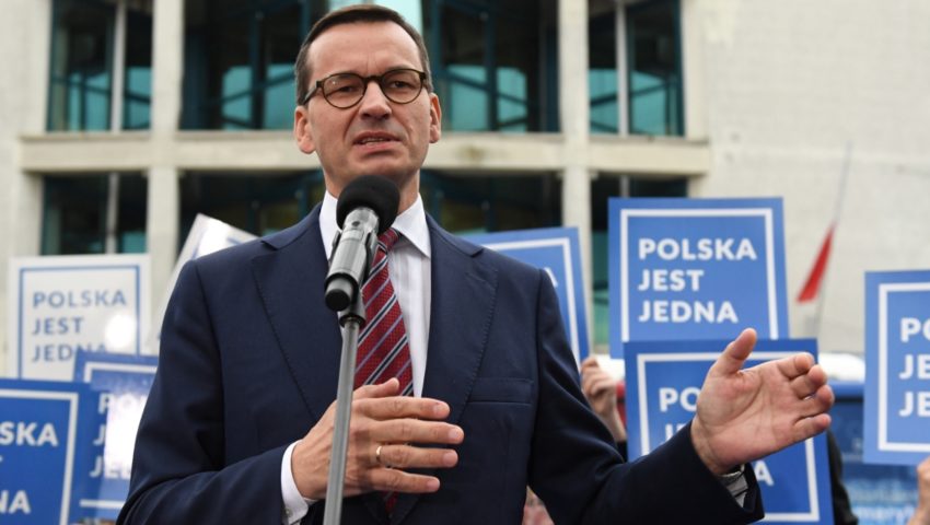 Premier: wejście Polski do grona krajów rozwiniętych to symboliczna data