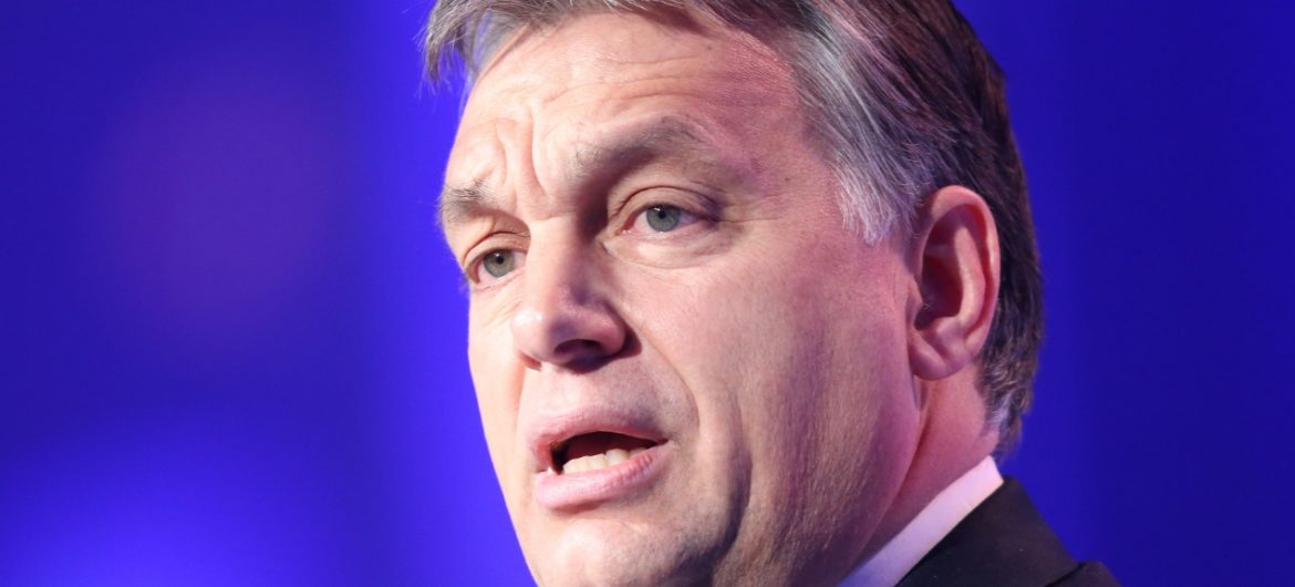 Wzruszające słowa Orbana o polskich bohaterach