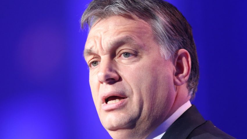 Wzruszające słowa Orbana o polskich bohaterach