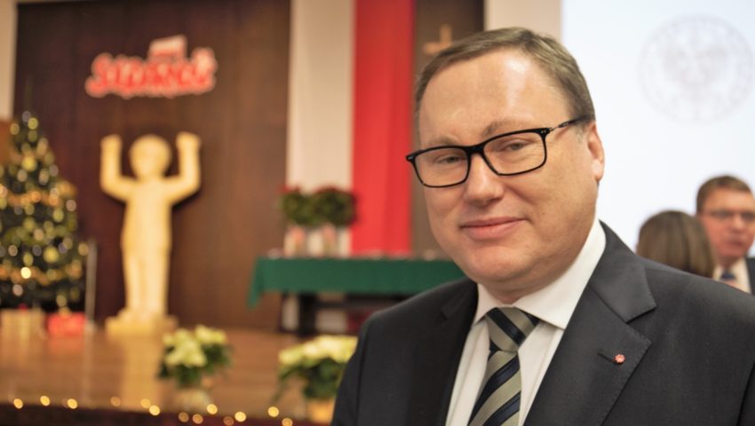 Czego boi się Leszek Balcerowicz? Ważne słowa senatora Biereckiego