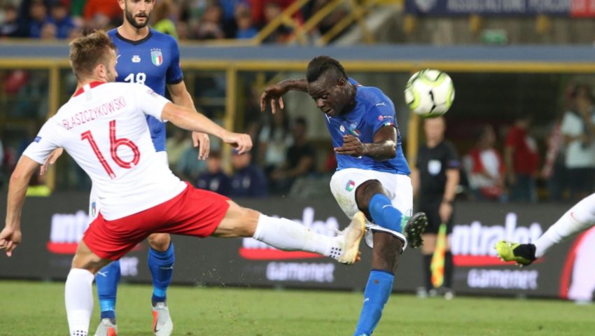 UEFA wszczęła postępowanie przeciwko Polsce