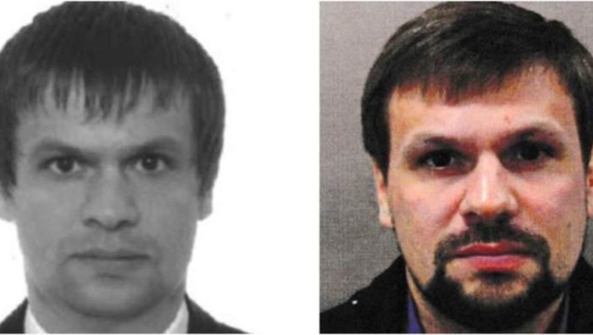 Znamy tożsamość jednego z podejrzanych o atak na Skripala. To pułkownik GRU!