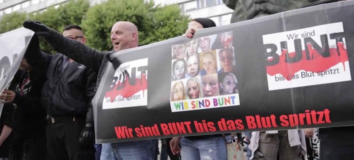 W Chemnitz może dojść do eskalacji zamieszek. Niemcy ściągają policję z sąsiednich landów