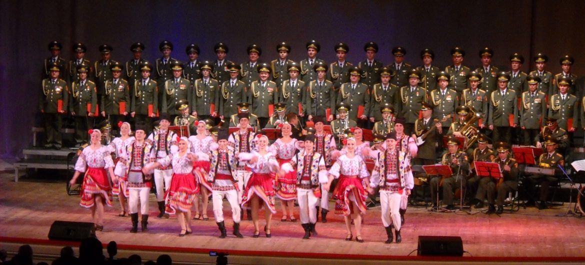 Wojna kulturowa? Na Ukrainie zakazane rosyjskie piosenki i filmy